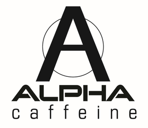 ALPHA CAFFEINE logo