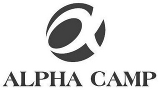 ALPHA CAMP logo