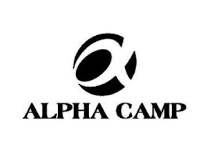 ALPHA CAMP logo