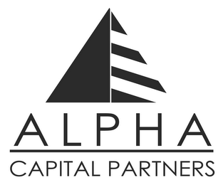 ALPHA CAPITAL PARTNERS logo
