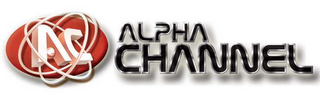 ALPHA CHANNEL logo