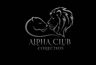 ALPHA CLUB COLLECTION logo