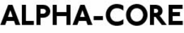 ALPHA-CORE logo