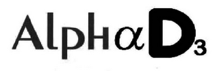 ALPHA D3 logo