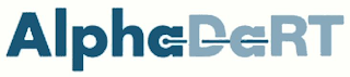 ALPHA DART logo