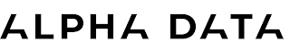 ALPHA DATA logo