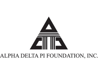 ALPHA DELTA PI FOUNDATION, INC. logo