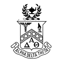 ALPHA DELTA THETA logo