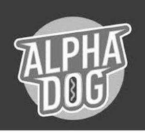 ALPHA DOG logo