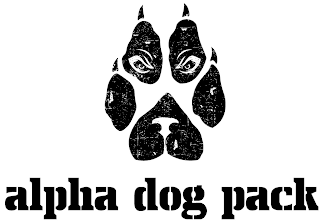 ALPHA DOG PACK logo