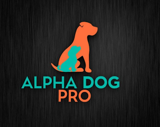 ALPHA DOG PRO logo
