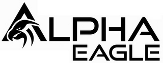 ALPHA EAGLE logo