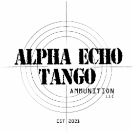 ALPHA ECHO TANGO AMMUNITION EST 2021 LLC logo
