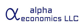 ALPHA ECONOMICS LLC logo