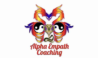 ALPHA EMPATH COACHING logo