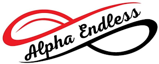 ALPHA ENDLESS logo