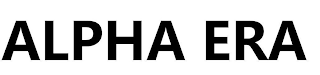 ALPHA ERA logo