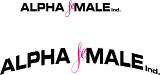 ALPHA FEMALE IND. logo