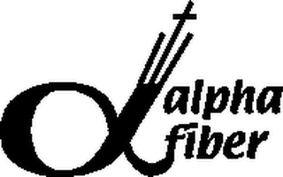 ALPHA FIBER logo