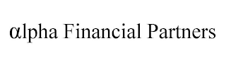 ALPHA FINANCIAL PARTNERS logo