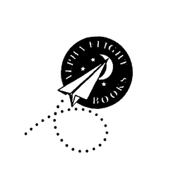 ALPHA FLIGHT BOOKS logo