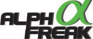 ALPHA FREAK logo