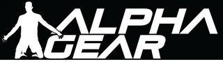 ALPHA GEAR logo