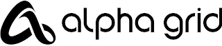 ALPHA GRID logo
