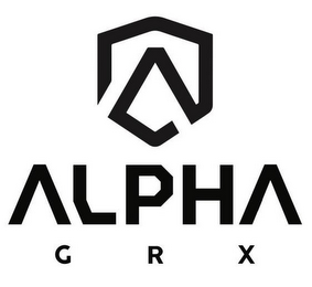 ALPHA GRX logo