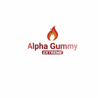 ALPHA GUMMY EXTREME logo