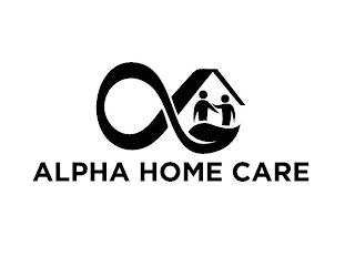 ALPHA HOME CARE logo