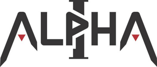 ALPHA-I logo