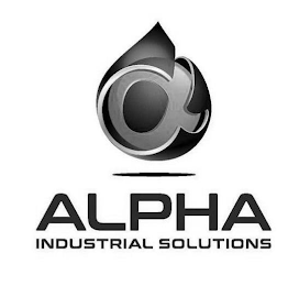 ALPHA INDUSTRIAL SOLUTIONS logo