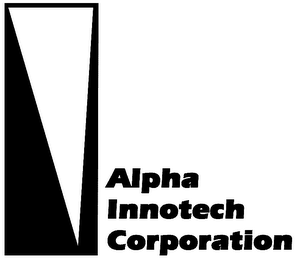ALPHA INNOTECH CORPORATION logo
