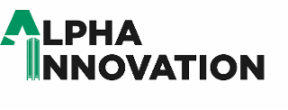 ALPHA INNOVATION logo
