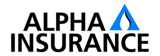ALPHA INSURANCE logo