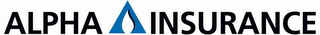 ALPHA INSURANCE logo