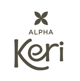 ALPHA KERI logo