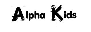 ALPHA KIDS logo