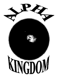 ALPHA KINGDOM logo
