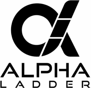 ALPHA LADDER logo