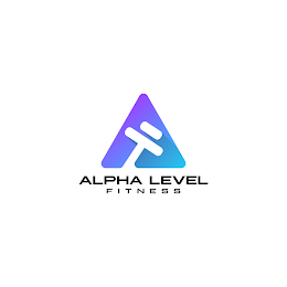ALPHA LEVEL FITNESS logo