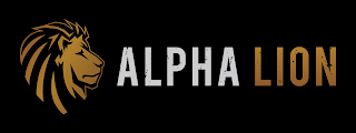 ALPHA LION logo