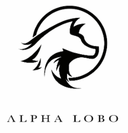 ALPHA LOBO logo