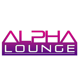 ALPHA LOUNGE logo