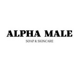 ALPHA MALE SOAP & SKINCARE logo