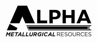 ALPHA METALLURGICAL RESOURCES logo