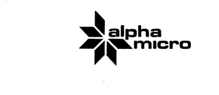 ALPHA MICRO
