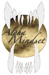ALPHA MINDSET logo