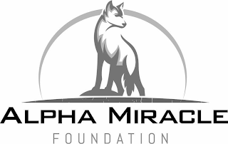 ALPHA MIRACLE FOUNDATION logo